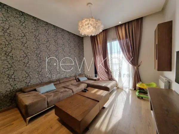 somptueux appartement meublé à la marsa - 6