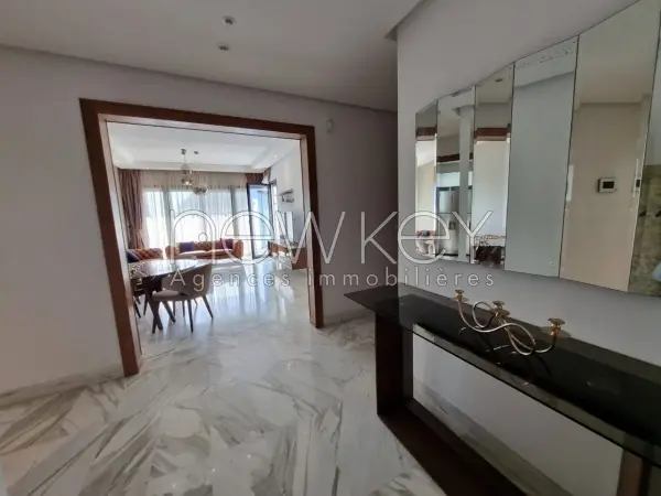 somptueux appartement meublé à la marsa - 3