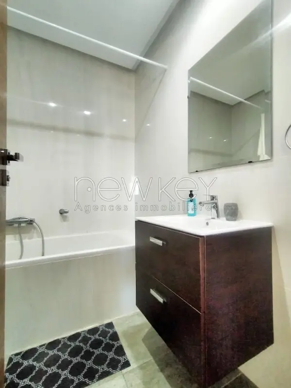 Appartement S1 meublé à louer aux Jardins de Carthage - 3