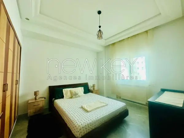 Un Appartement S+1 à vendre près du Parc à La Soukra - 1