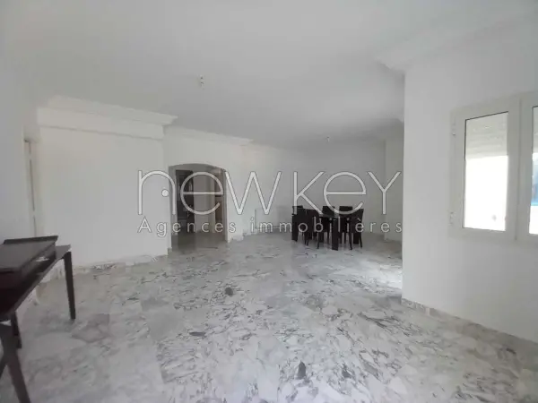 Appartement s+3 à Gammarth - 2