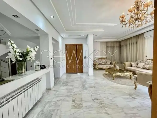 Magnifique villa meublée - 21
