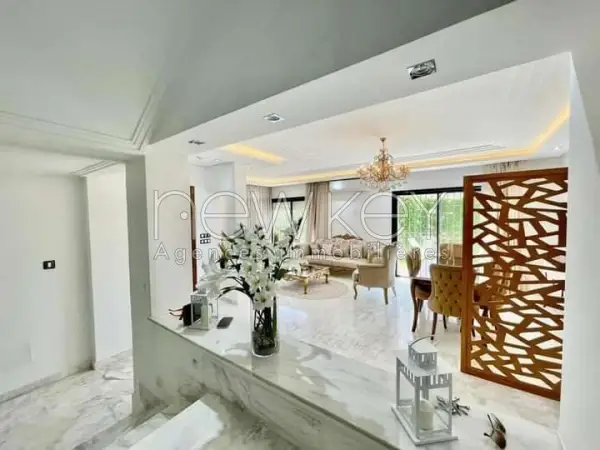 Magnifique villa meublée - 24