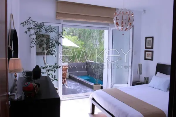 Villa professionnelle à Casablanca
