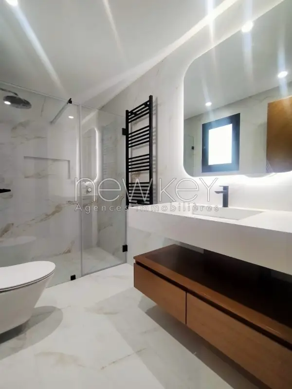 Appartement S3 direct promoteur avec jardin de 100 m² à vendre aux Jardins de Carthage - 5