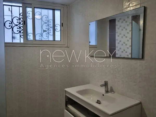 Duplex s+4 à La Marsa - 15