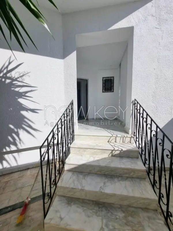 Duplex s+4 à La Marsa - 18