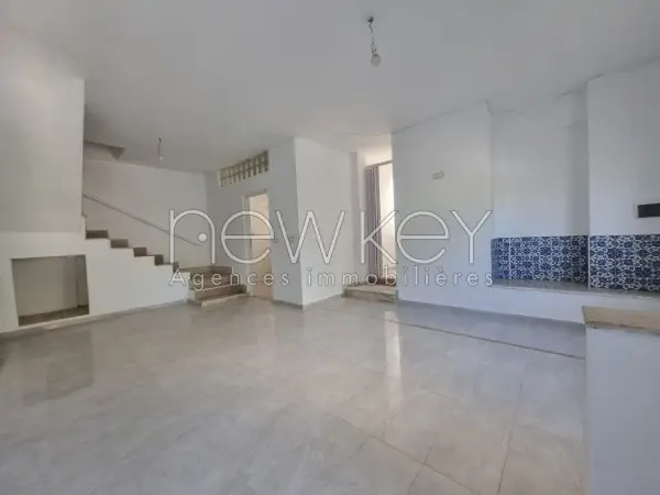 duplex s+2 à la Marsa - 5
