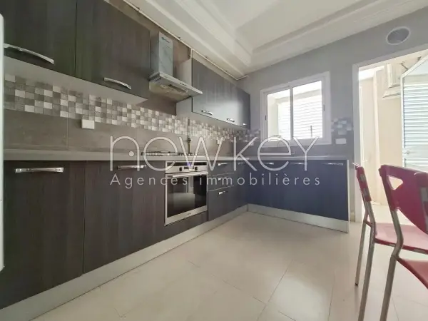 Un Appartement S+2 à vendre à La Nouvelle Soukra - 3