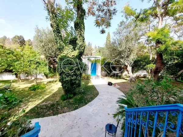 magnifique villa à sidi bou said - 7
