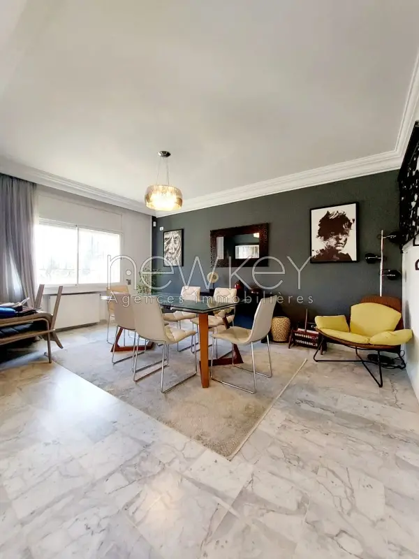 une charmante villa s+4 - 6