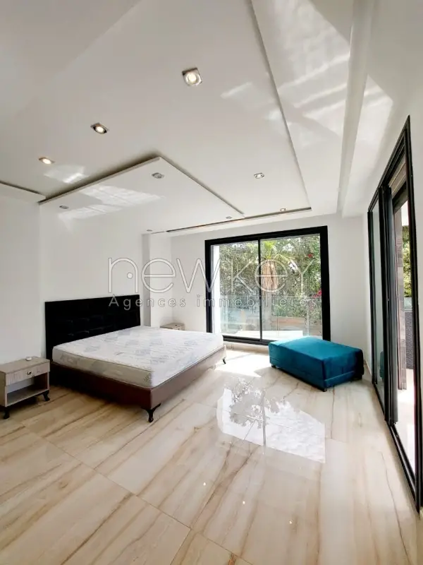 villa moderne à marsa cube - 8