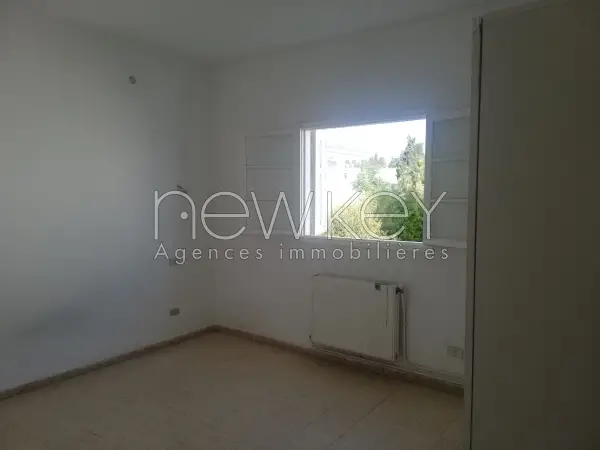 Etage de villa s+3 à la masra - 5