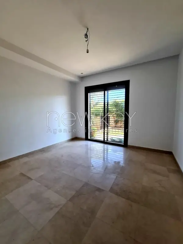 Magnifique duplex S+3 avec piscine à la Marsa - 7