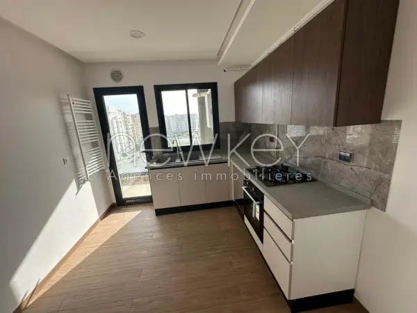Appartement S2 Neuf à louer aux Jardins de Carthage - 3