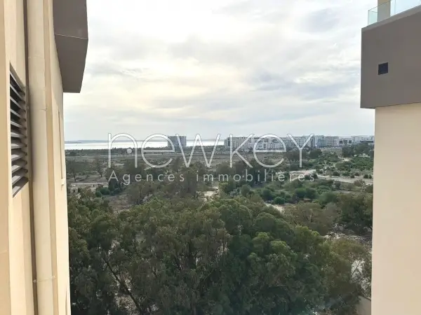 Appartement S3 à vendre aux Jardins de Carthage - 2