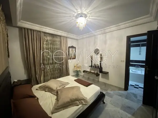 Appartement S3 Meublé à louer au lac 2 - 3