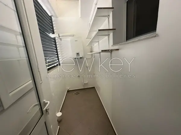 Etage de villa S3 à louer aux Jardins de Carthage - 10