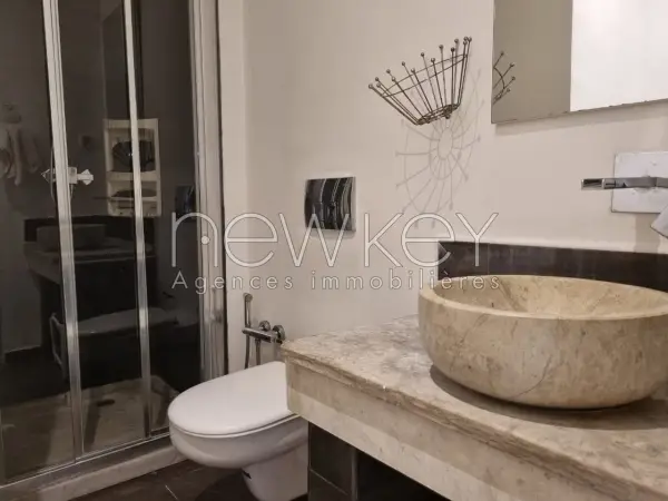 Appartement s+1 meublé à Gammarth - 5