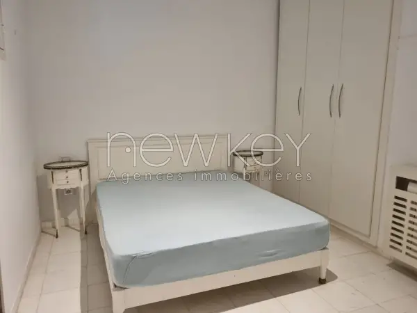 Appartement s+1 meublé à Gammarth - 3