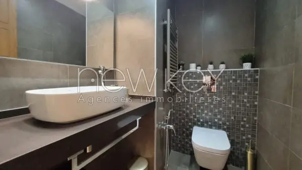 Magnifique villa s+4 meublée à Gammarth - 20
