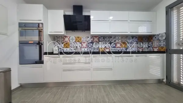 Magnifique villa s+4 meublée à Gammarth - 11