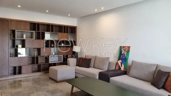 Magnifique villa s+4 meublée à Gammarth - 21