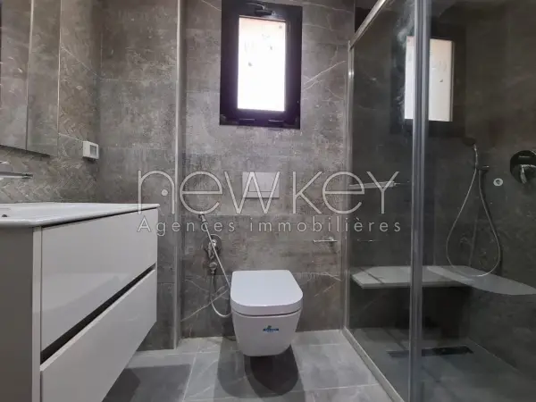 Appartement S+3 Neuf à vendre à La Soukra - 6