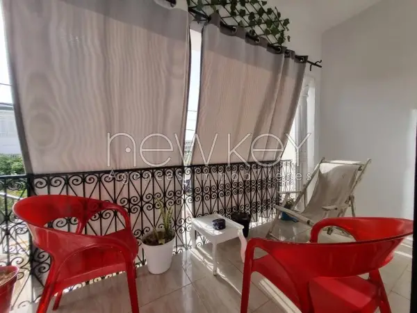 Etage de villa S+3 meublé à la Marsa - 4