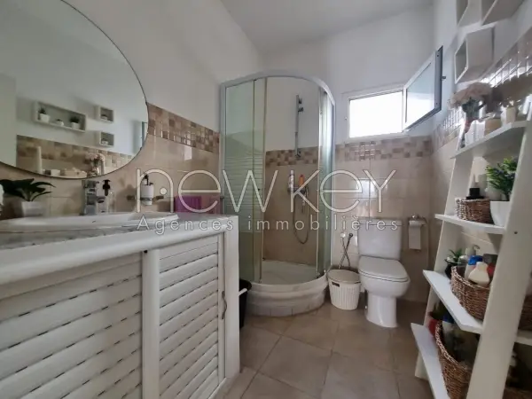 Etage de villa S+3 meublé à la Marsa - 7