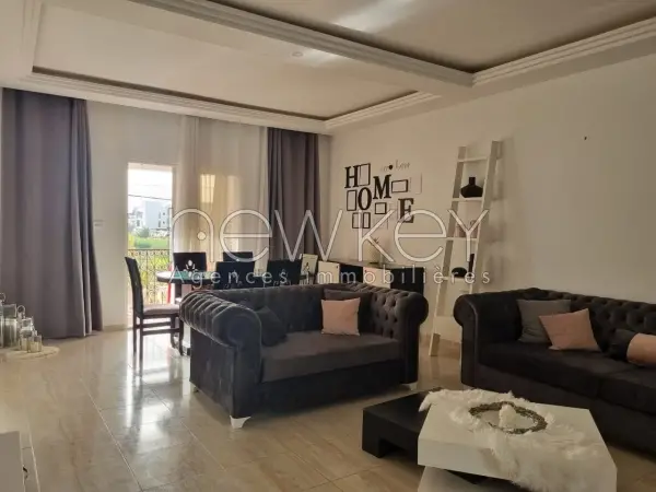 Villa professionnelle à Casablanca
