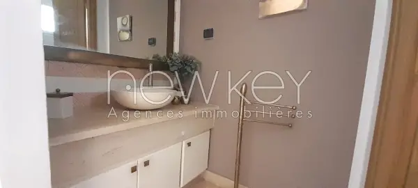 Un Appartement S+2 meublé avec jardin à Ain Zaghouan Nord - 8