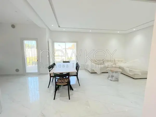 Coquet Appartement S +2 meublé à La Marsa - 1