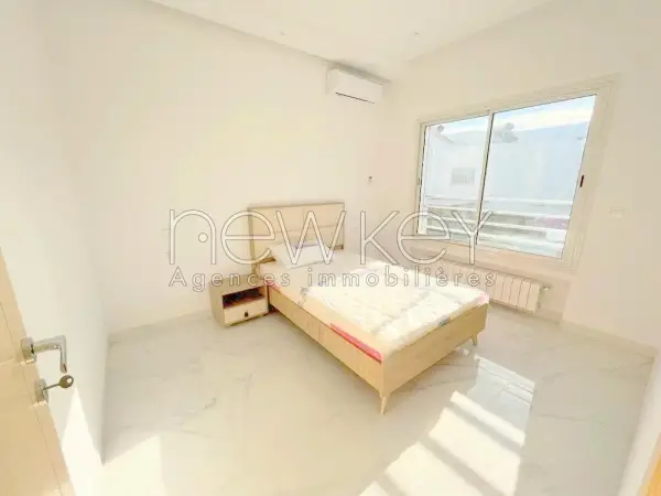 Coquet Appartement S +2 meublé à La Marsa - 4