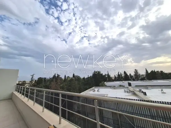 Bureau A+4 à louer à La Soukra - 6