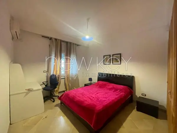 Appartement S+1 meublé à louer au lac 2 - 1