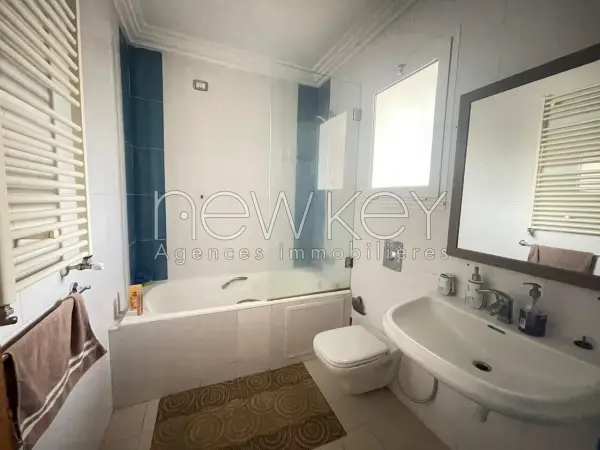 Appartement S+1 meublé à louer au lac 2 - 2