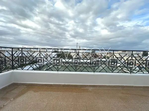 Appartement S+3 à vendre l'aouina - 8