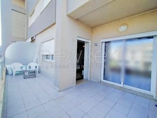 Coquet Appartement S1 meublé à louer aux Jardins de Carthage - 2
