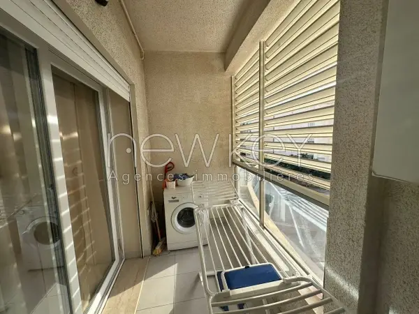 Appartement S1 meublé à louer aux Jardins de Carthage - 4