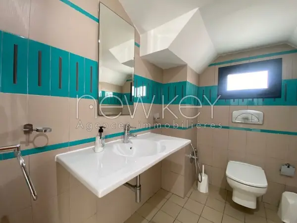 Duplex S3 à louer aux Berges du Lac 2 - 9