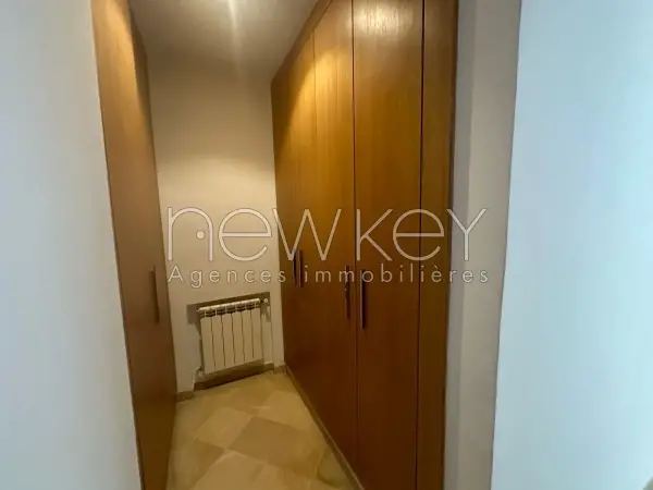 Duplex S4 avec chambre de service à louer aux Jardins de Carthage - 9