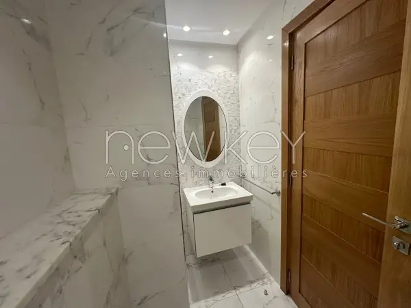 Duplex S4 avec chambre de service à louer aux Jardins de Carthage - 5