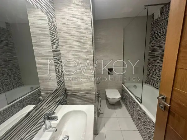 Duplex S4 avec chambre de service à louer aux Jardins de Carthage - 10