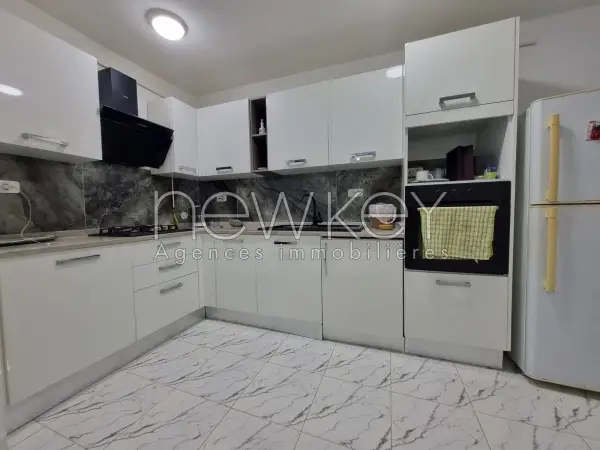 Appartement S1 Meublé à La Marsa - 4