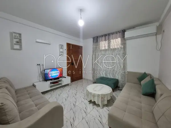 Appartement S1 Meublé à La Marsa - 1