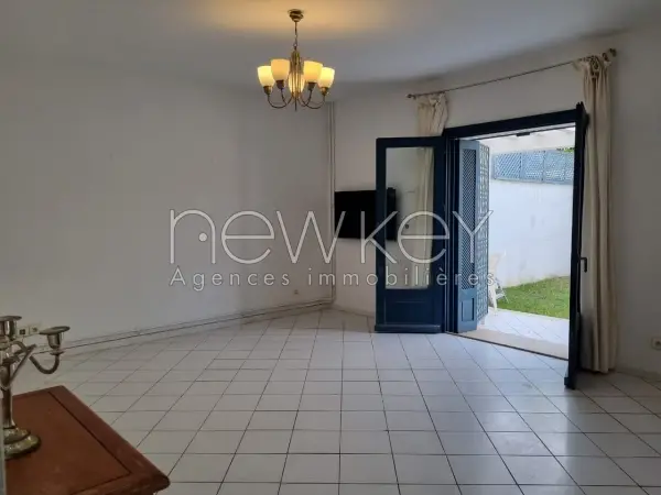 Coquet duplex s2 avec jardin à Gammarth - 1