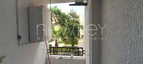 Appartement S+1 à louer à ain zaghouan nord - 3