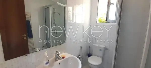 Appartement S+1 à louer à ain zaghouan nord - 4