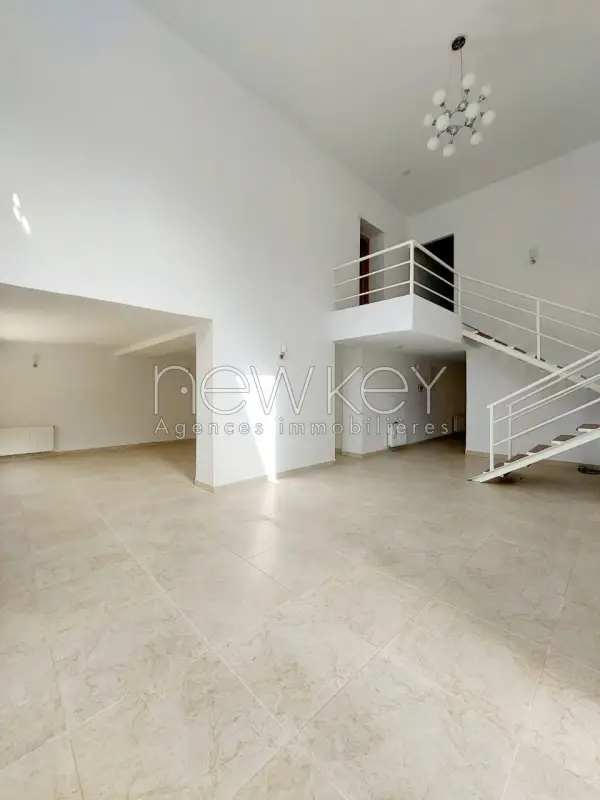 Magnifique Duplex S+3 à la Marsa - 9